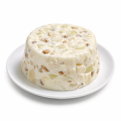 K&W Cafeterias Congeal Salads Waldorf