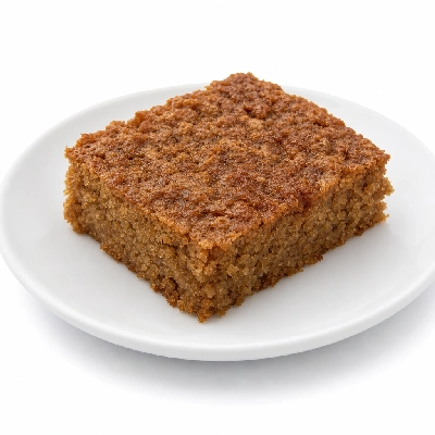 K&W Cafeterias Desserts Cake Oatmeal