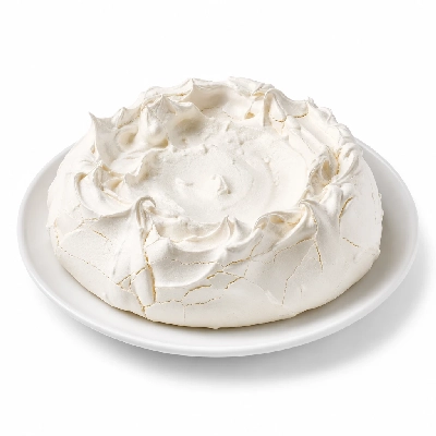 K&W Cafeterias Desserts Cake Pavlova