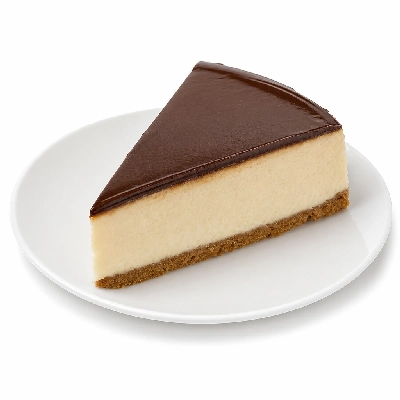 K&W Cafeterias Desserts Cheesecake Chocolate