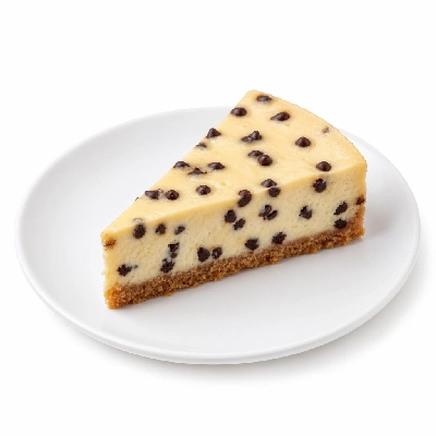 K&W Cafeterias Desserts Cheesecake Chocolate Chip