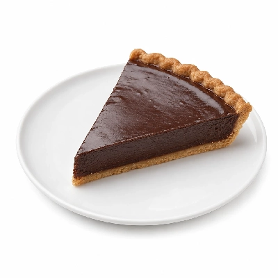 K&W Cafeterias Desserts Pie Chocolate Chess