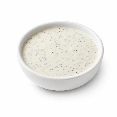 K&W Cafeterias Dressings Poppy Seed