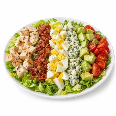 K&W Cafeterias Entree Salads Cobb