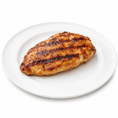K&W Cafeterias Entree Salads Grilled Chicken