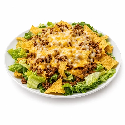 K&W Cafeterias Entree Salads Nacho