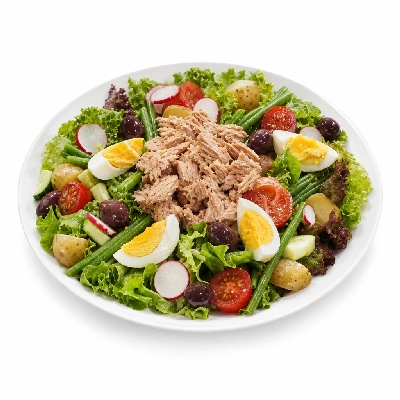 K&W Cafeterias Entree Salads Nicoise