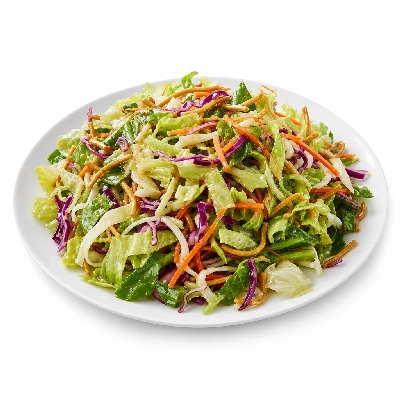 K&W Cafeterias Entree Salads Oriental