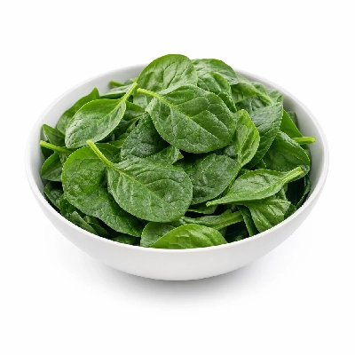 K&W Cafeterias Entree Salads Spinach