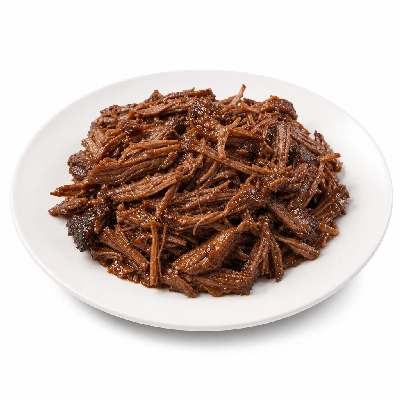 K&W Cafeterias Entrees Beef Barbecue