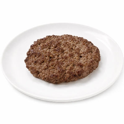 K&W Cafeterias Entrees Beef Chopped Steak 8 Oz.
