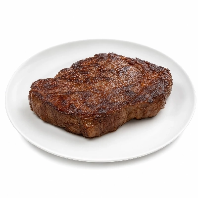 K&W Cafeterias Entrees Beef Maledo Steak