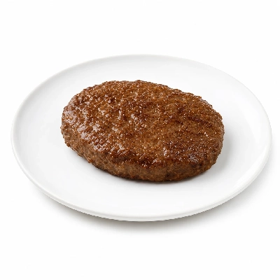 K&W Cafeterias Entrees Beef Salisbury Steak