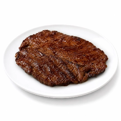 K&W Cafeterias Entrees Beef Teriyaki Steak