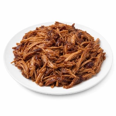 K&W Cafeterias Entrees Pork Barbecue