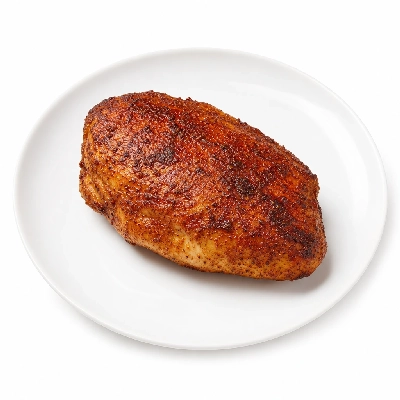 K&W Cafeterias Entrees Poultry Cajun Chicken