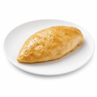 K&W Cafeterias Entrees Poultry Chicken Breast Fillet with Dressing