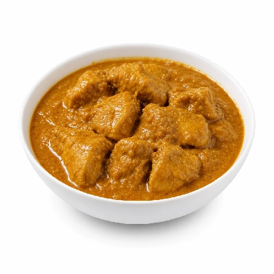 K&W Cafeterias Entrees Poultry Chicken Curry