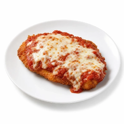 K&W Cafeterias Entrees Poultry Chicken Parmesan
