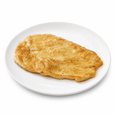 K&W Cafeterias Entrees Poultry Chicken Scallopini