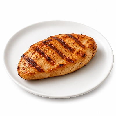 K&W Cafeterias Entrees Poultry Grilled Chicken Breast