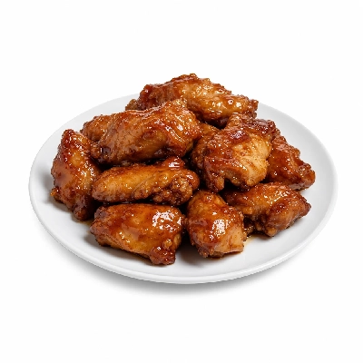 K&W Cafeterias Entrees Poultry Hawaiian Chicken