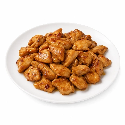 K&W Cafeterias Entrees Poultry Stir Fry Chicken