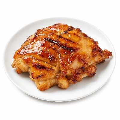 K&W Cafeterias Entrees Poultry Sweet & Sour Chicken (Grilled)