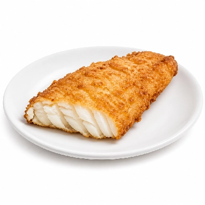 K&W Cafeterias Entrees Seafood Cape Whitefish Fried