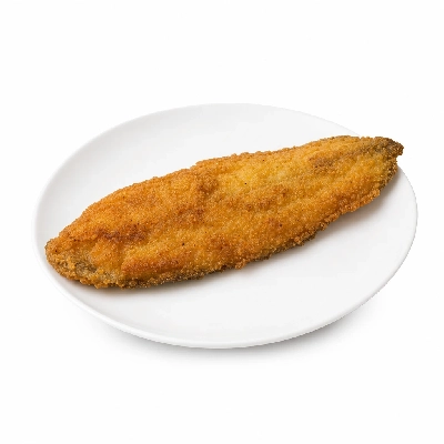 K&W Cafeterias Entrees Seafood Catfish Batter Fried