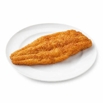 K&W Cafeterias Entrees Seafood Catfish Fried