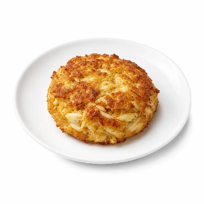K&W Cafeterias Entrees Seafood Crab Cakes Fresh