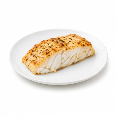 K&W Cafeterias Entrees Seafood Grouper Baked