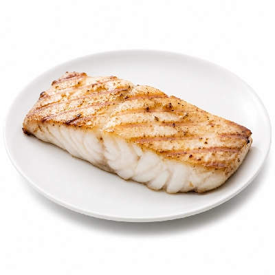 K&W Cafeterias Entrees Seafood Grouper Grilled