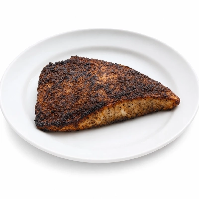 K&W Cafeterias Entrees Seafood Mahimahi Blackened