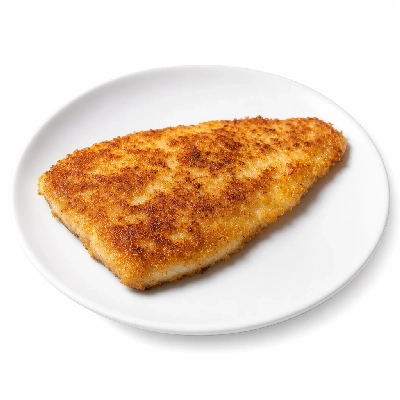 K&W Cafeterias Entrees Seafood Mahimahi Breaded & Grilled
