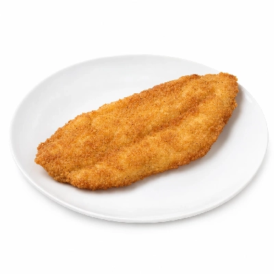 K&W Cafeterias Entrees Seafood Whiting Fried