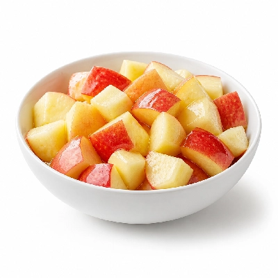 K&W Cafeterias Fruit Salads Apple September
