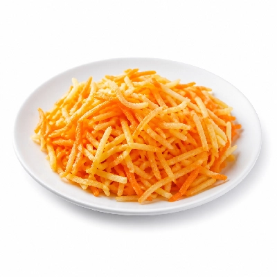 K&W Cafeterias Fruit Salads Carrot & Apple