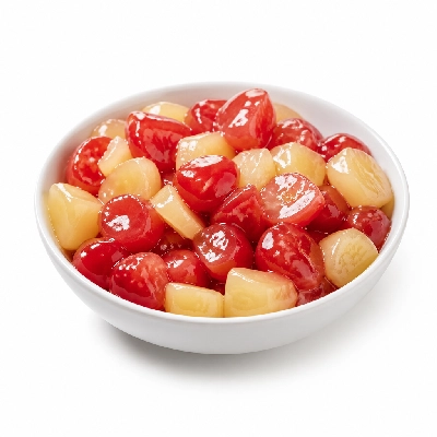 K&W Cafeterias Fruit Salads Cranapple