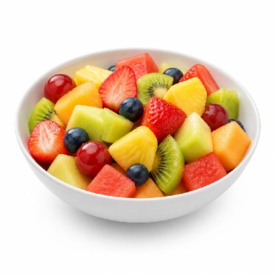 K&W Cafeterias Fruit Salads Mixed