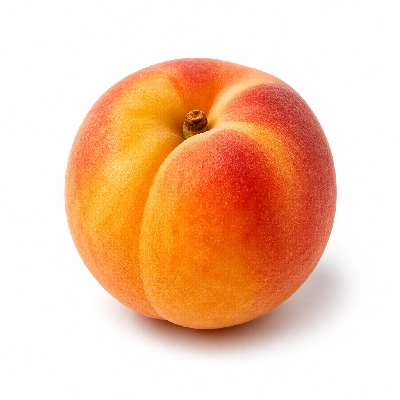 K&W Cafeterias Fruit Salads Peaches