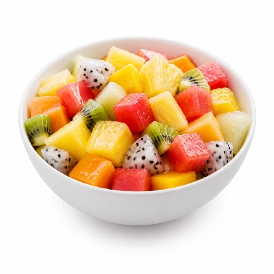 K&W Cafeterias Fruit Salads Tropical