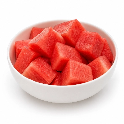 K&W Cafeterias Fruit Salads Watermelon