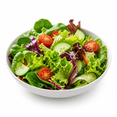K&W Cafeterias Lettuce Salads Combination