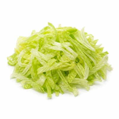K&W Cafeterias Lettuce Salads Shredded