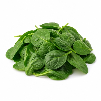 K&W Cafeterias Lettuce Salads Spinach (Large)