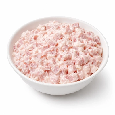 K&W Cafeterias Meat Salads Ham