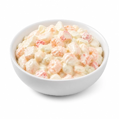 K&W Cafeterias Meat Salads Neptune Seafood