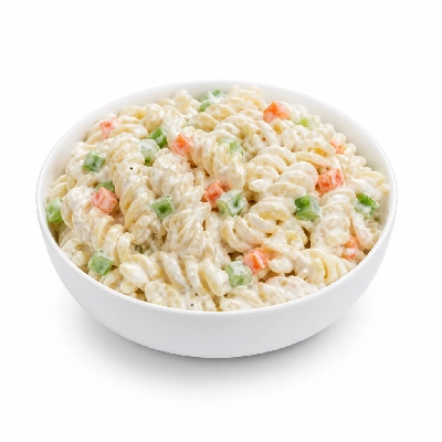 K&W Cafeterias Pasta Salads Garden Ranch